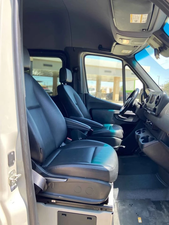 2022 Mercedes-Benz VS30 Sprinter - Image 12 of 14