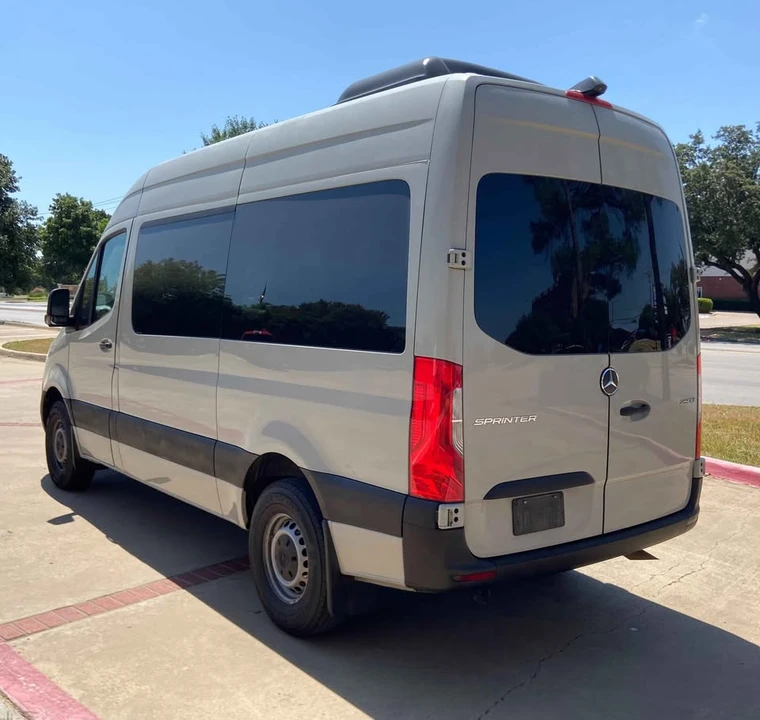 2022 Mercedes-Benz VS30 Sprinter - Image 6 of 14