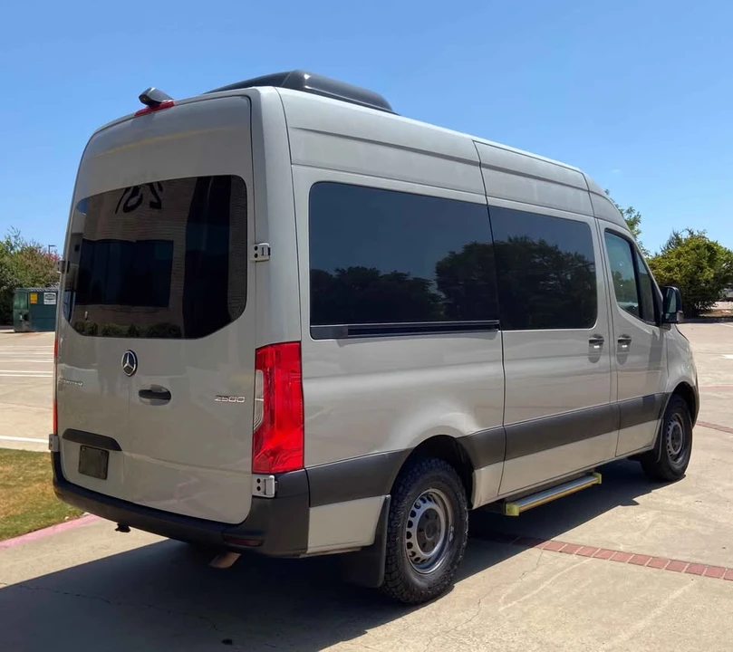 2022 Mercedes-Benz VS30 Sprinter - Image 4 of 14