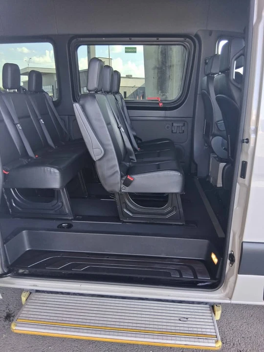 2022 Mercedes-Benz VS30 Sprinter - Image 7 of 12