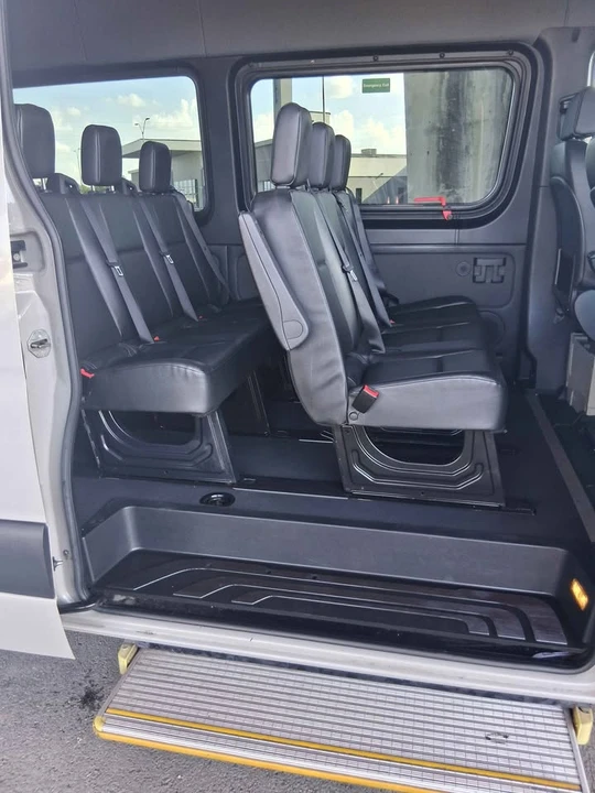 2022 Mercedes-Benz VS30 Sprinter - Image 8 of 12