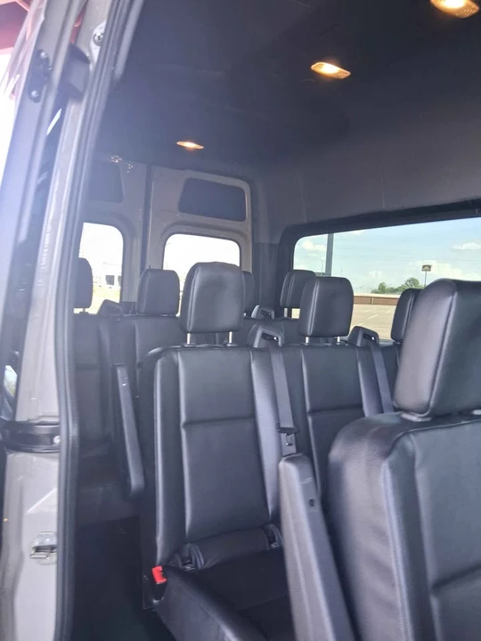 2022 Mercedes-Benz VS30 Sprinter - Image 9 of 12