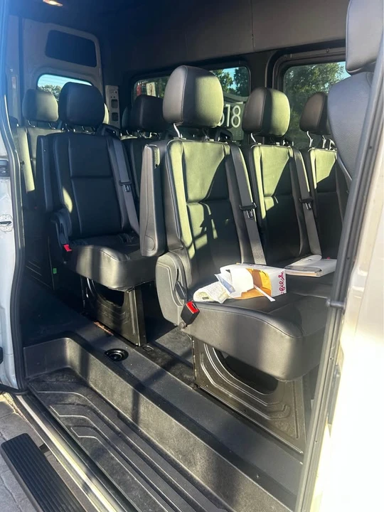 2022 Mercedes-Benz VS30 Sprinter - Image 3 of 4