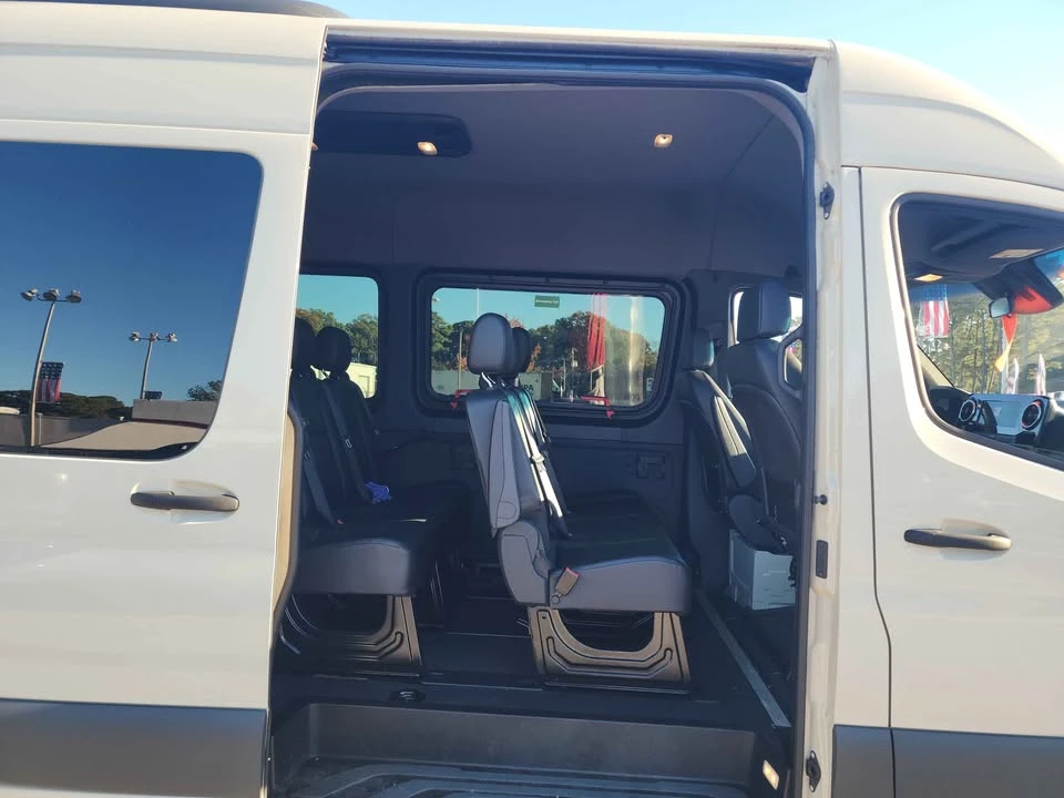 2022 Mercedes-Benz VS30 Sprinter - Image 14 of 15