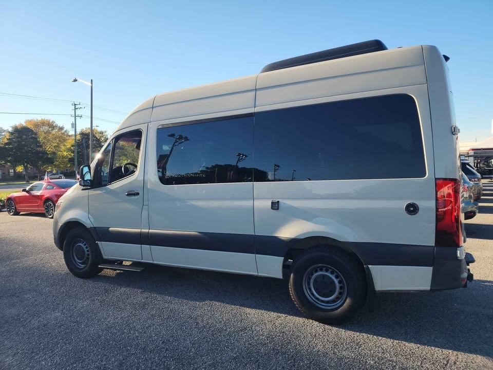 2022 Mercedes-Benz VS30 Sprinter - Image 8 of 15