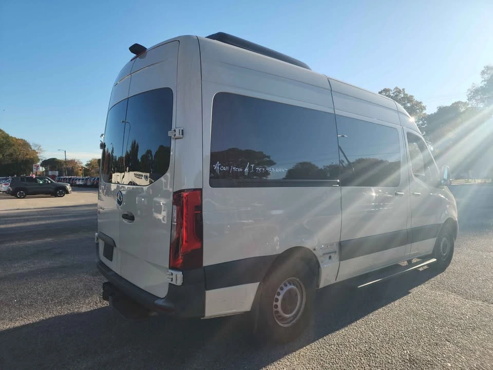 2022 Mercedes-Benz VS30 Sprinter - Image 6 of 15