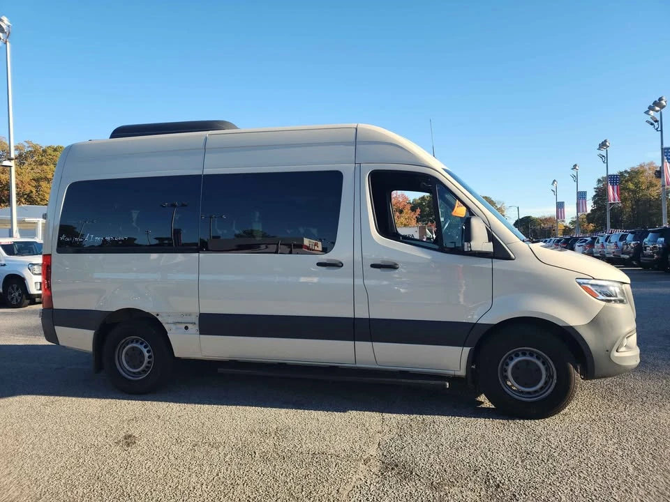 2022 Mercedes-Benz VS30 Sprinter - Image 3 of 15