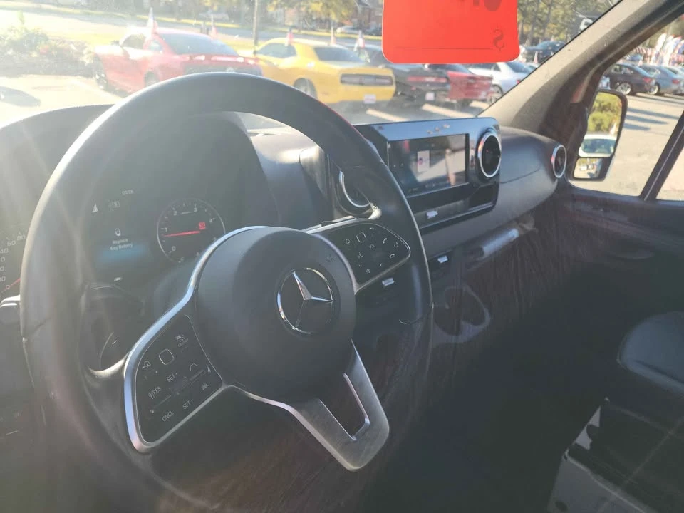 2022 Mercedes-Benz VS30 Sprinter - Image 13 of 15
