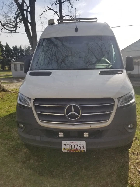 2022 Mercedes-Benz VS30 Sprinter - Image 9 of 19
