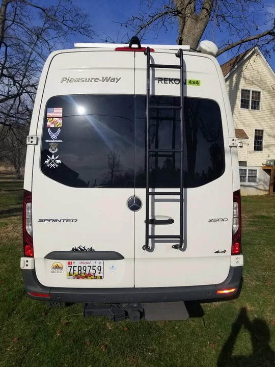 2022 Mercedes-Benz VS30 Sprinter - Image 5 of 19