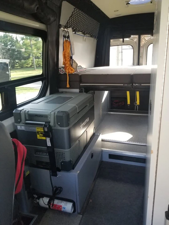 2022 Mercedes-Benz VS30 Sprinter - Image 15 of 19