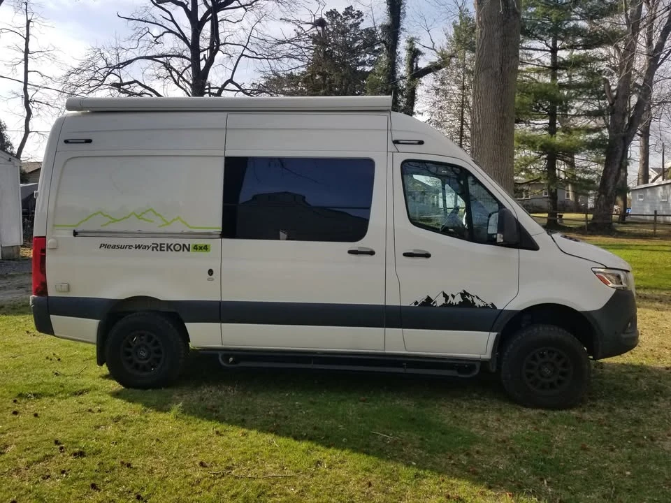 2022 Mercedes-Benz VS30 Sprinter - Image 8 of 19