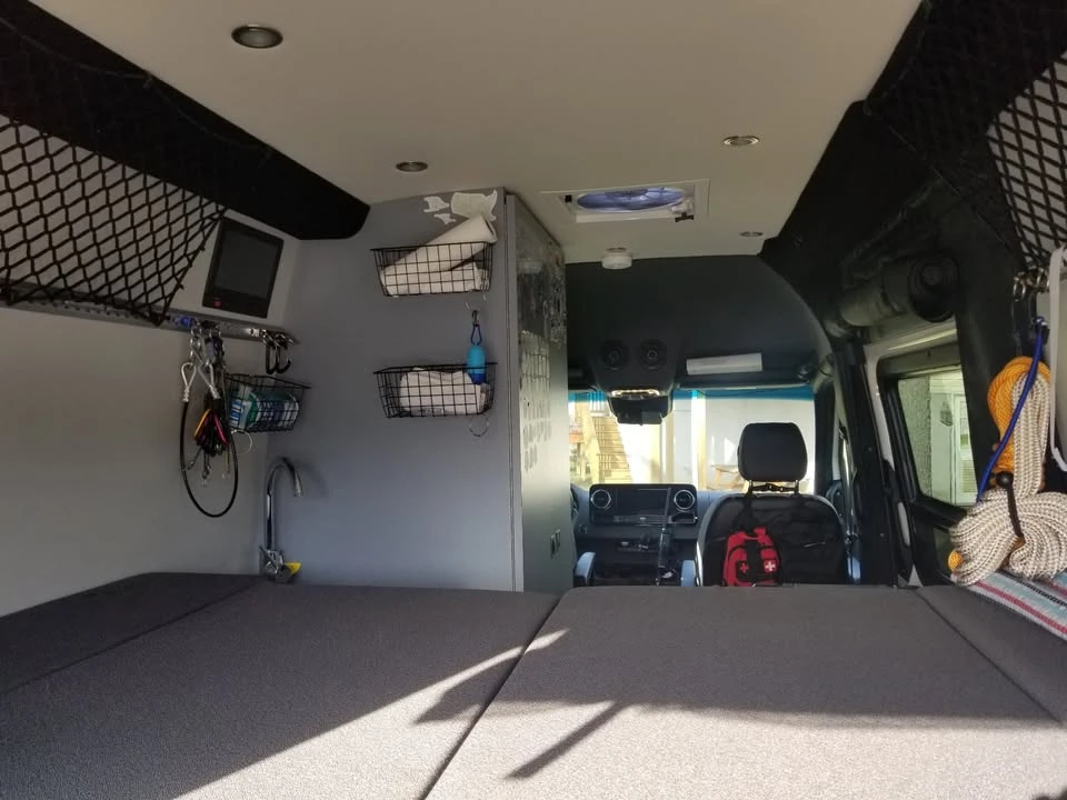 2022 Mercedes-Benz VS30 Sprinter - Image 7 of 19