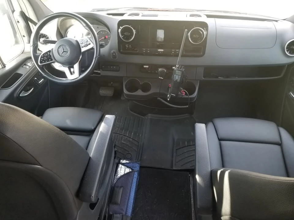 2022 Mercedes-Benz VS30 Sprinter - Image 12 of 19