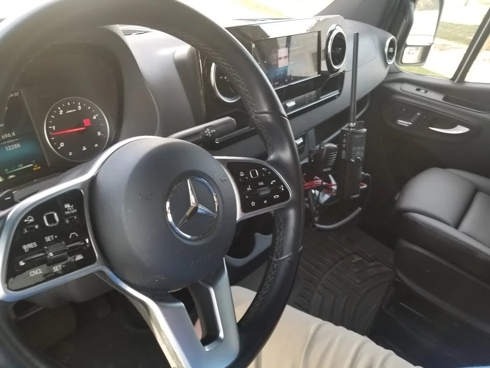 2022 Mercedes-Benz VS30 Sprinter - Image 14 of 19