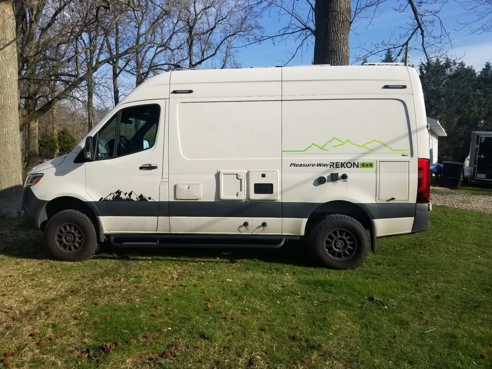 2022 Mercedes-Benz VS30 Sprinter - Image 4 of 19