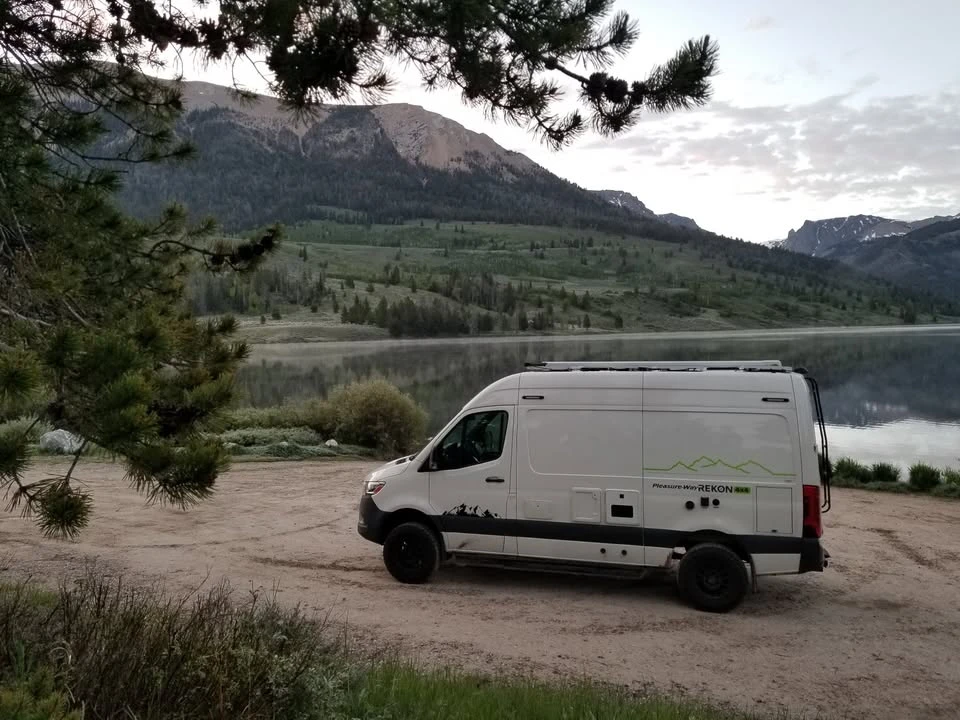 2022 Mercedes-Benz VS30 Sprinter - Image 2 of 19