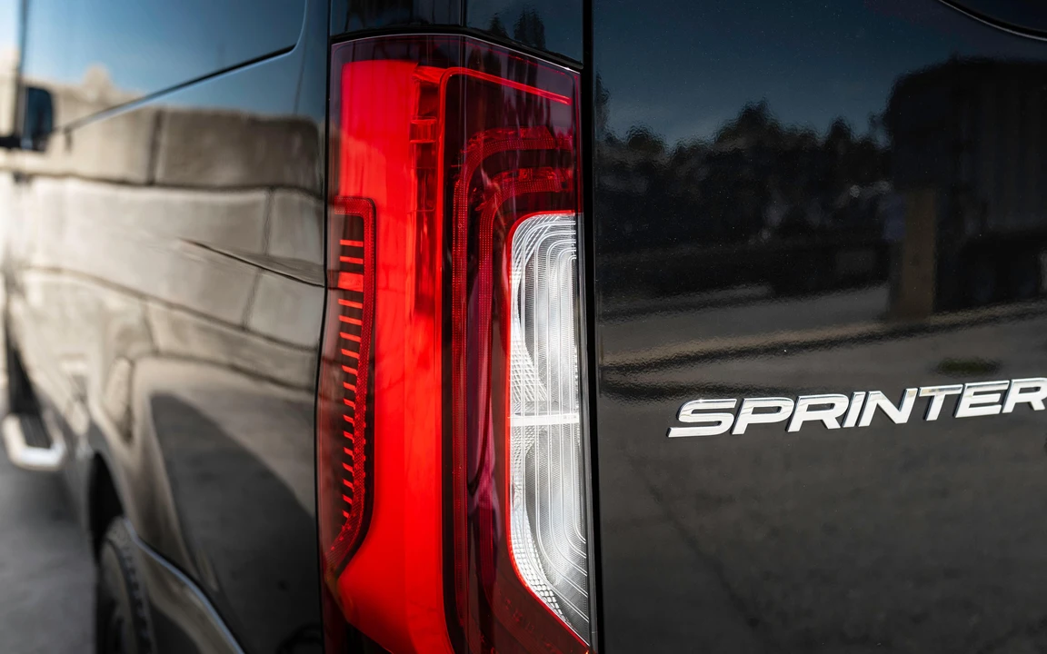 2020 Mercedes-Benz VS30 Sprinter - Image 30 of 31