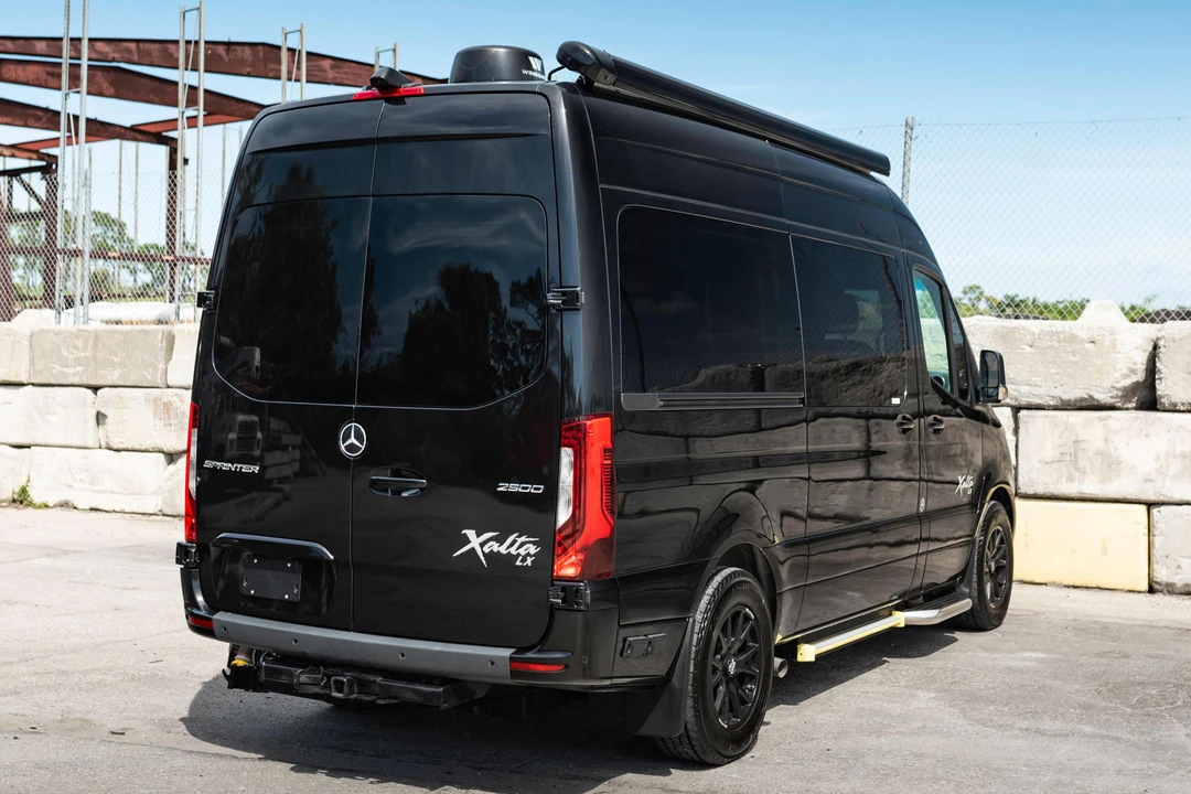 2020 Mercedes-Benz VS30 Sprinter - Image 4 of 31