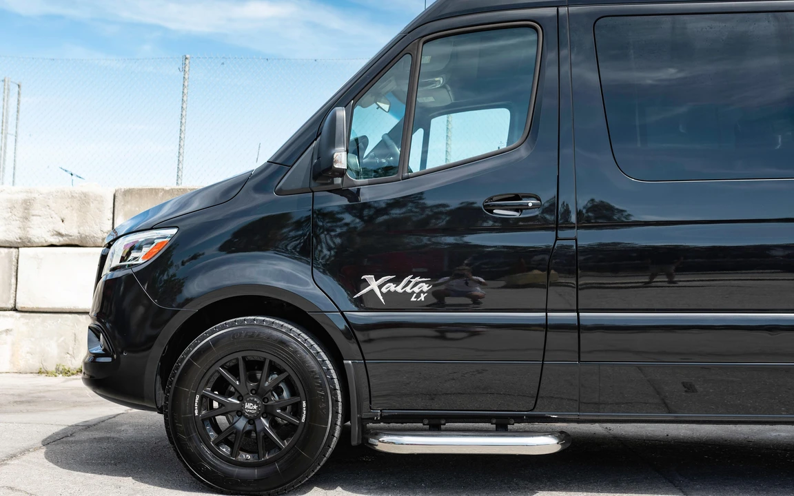 2020 Mercedes-Benz VS30 Sprinter - Image 24 of 31