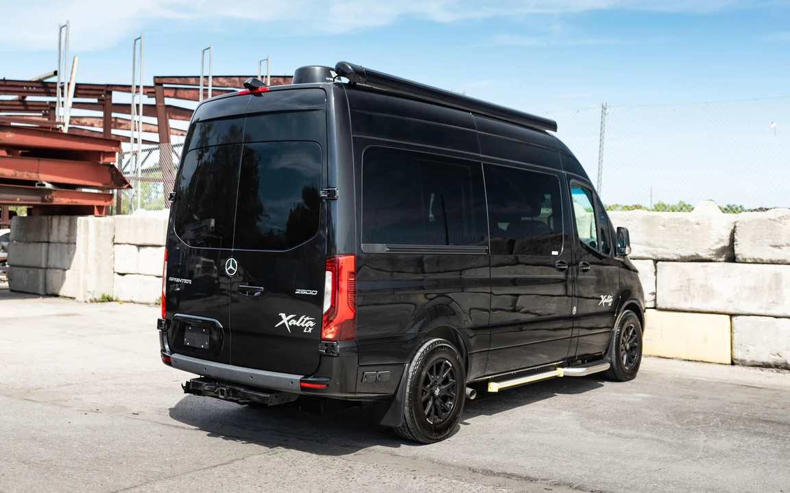 2020 Mercedes-Benz VS30 Sprinter - Image 14 of 31