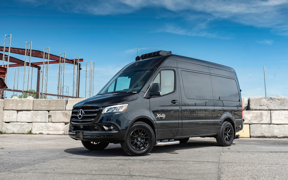 2020 Mercedes-Benz VS30 Sprinter - Image 10 of 31