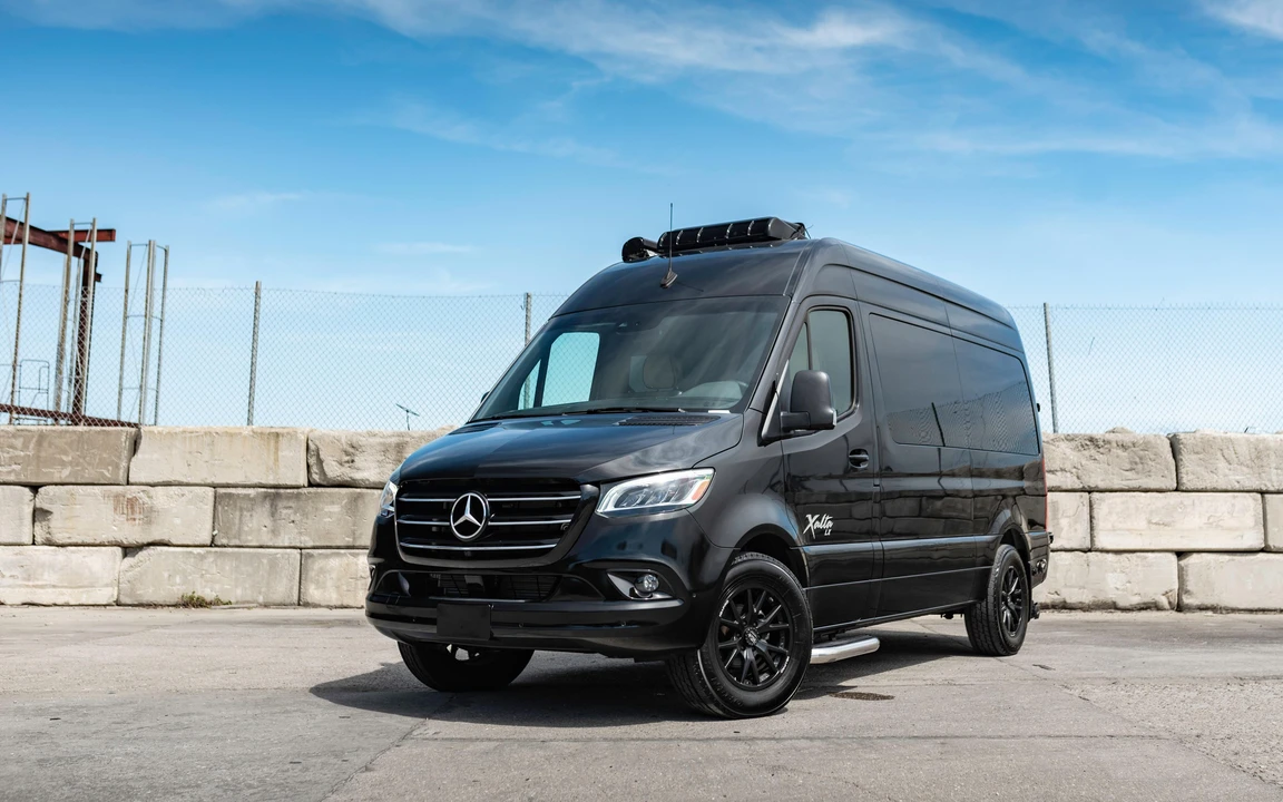 2020 Mercedes-Benz VS30 Sprinter - Image 9 of 31
