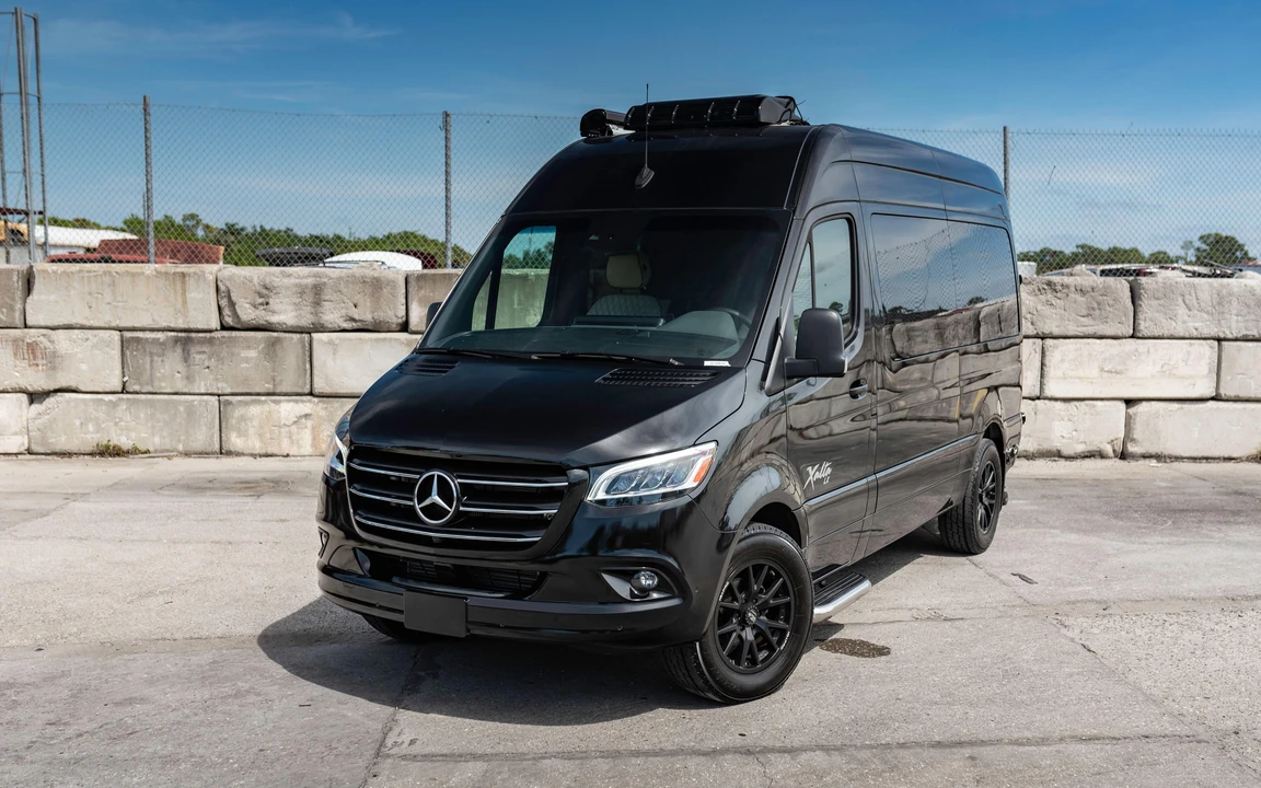 2020 Mercedes-Benz VS30 Sprinter - Image 8 of 31