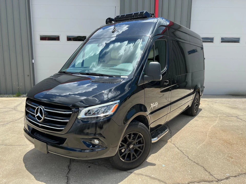 2020 Mercedes-Benz VS30 Sprinter - Image 7 of 31