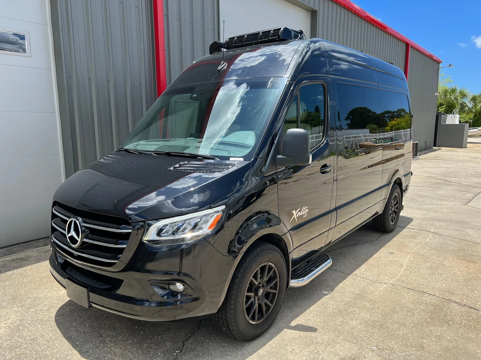 2020 Mercedes-Benz VS30 Sprinter - Image 6 of 31