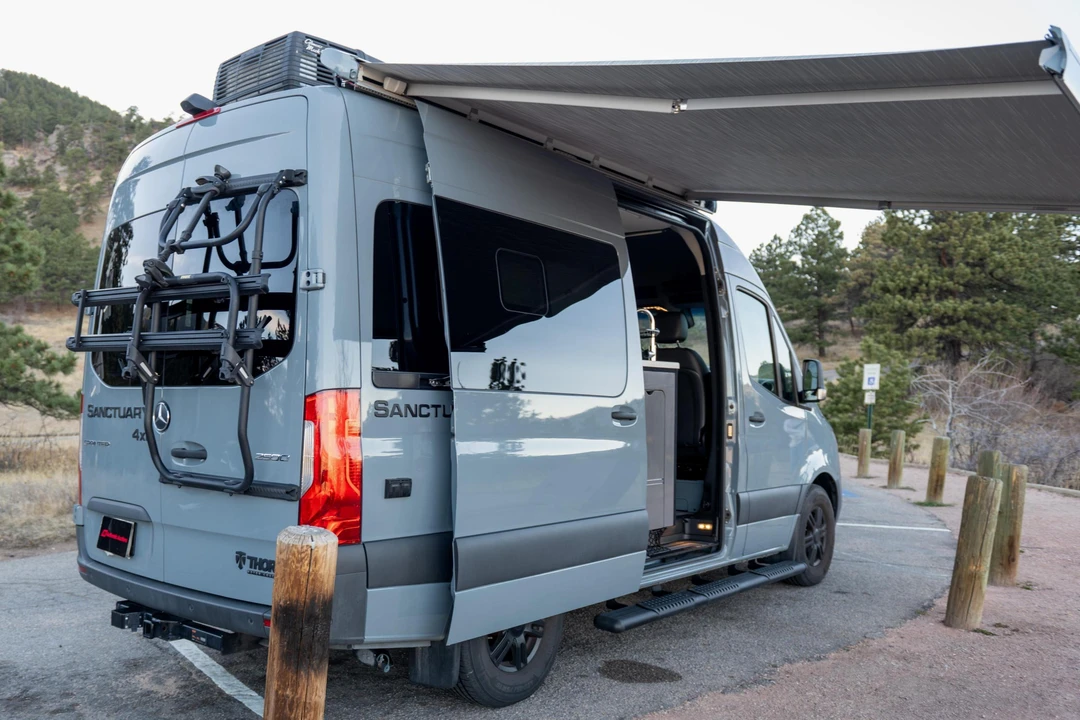 2022 Mercedes-Benz VS30 Sprinter - Image 4 of 31