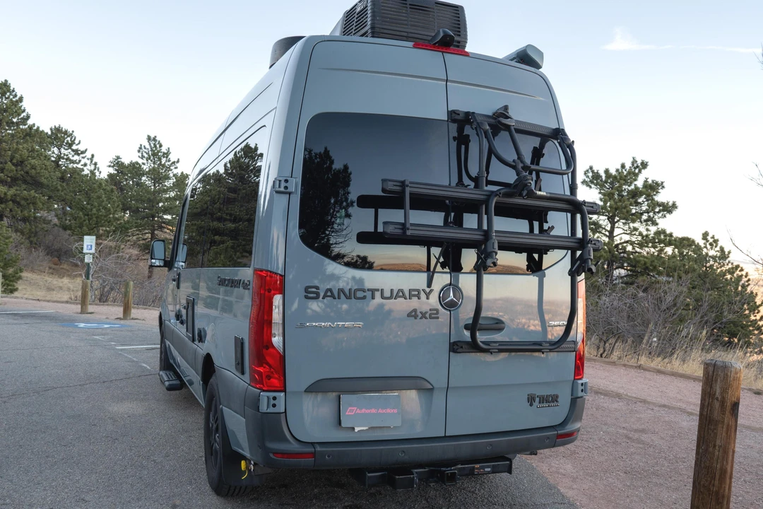 2022 Mercedes-Benz VS30 Sprinter - Image 5 of 31