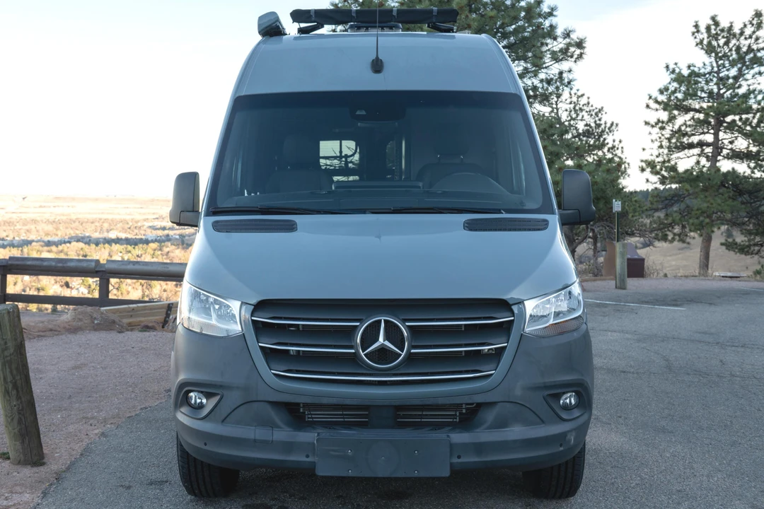 2022 Mercedes-Benz VS30 Sprinter - Image 2 of 31