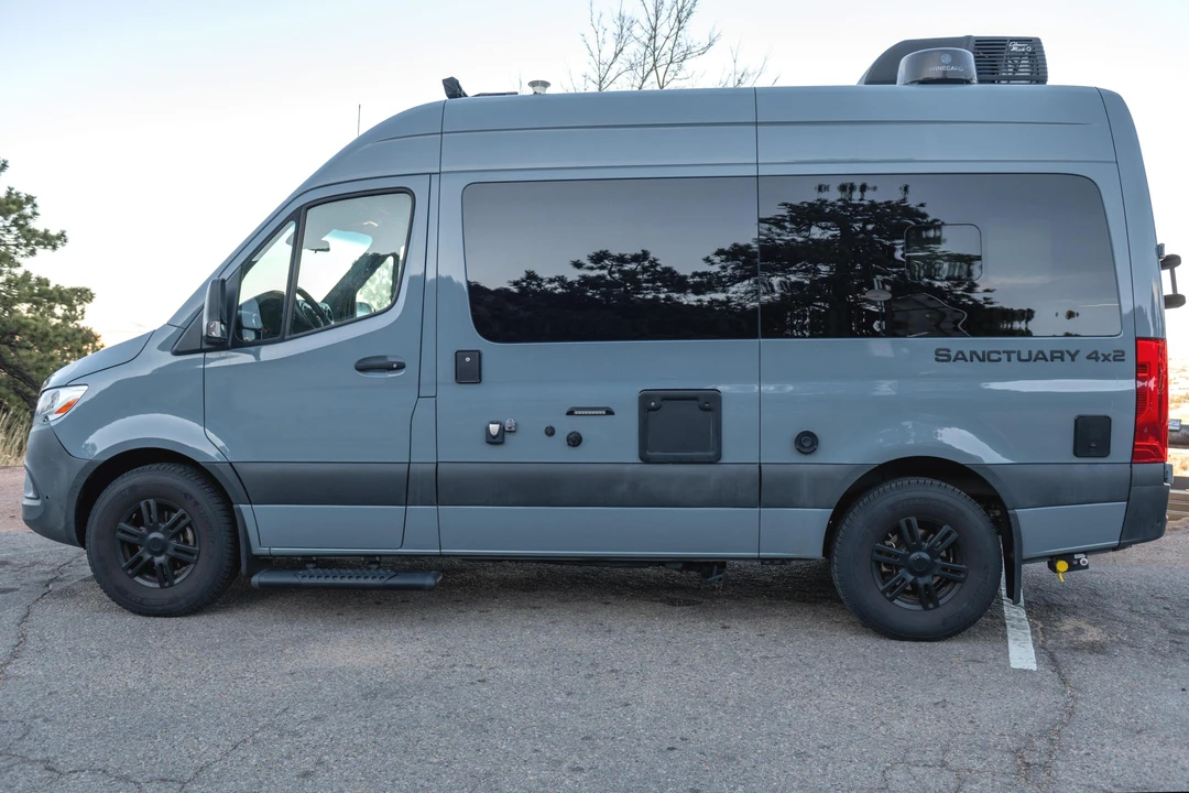 2022 Mercedes-Benz VS30 Sprinter - Image 3 of 31