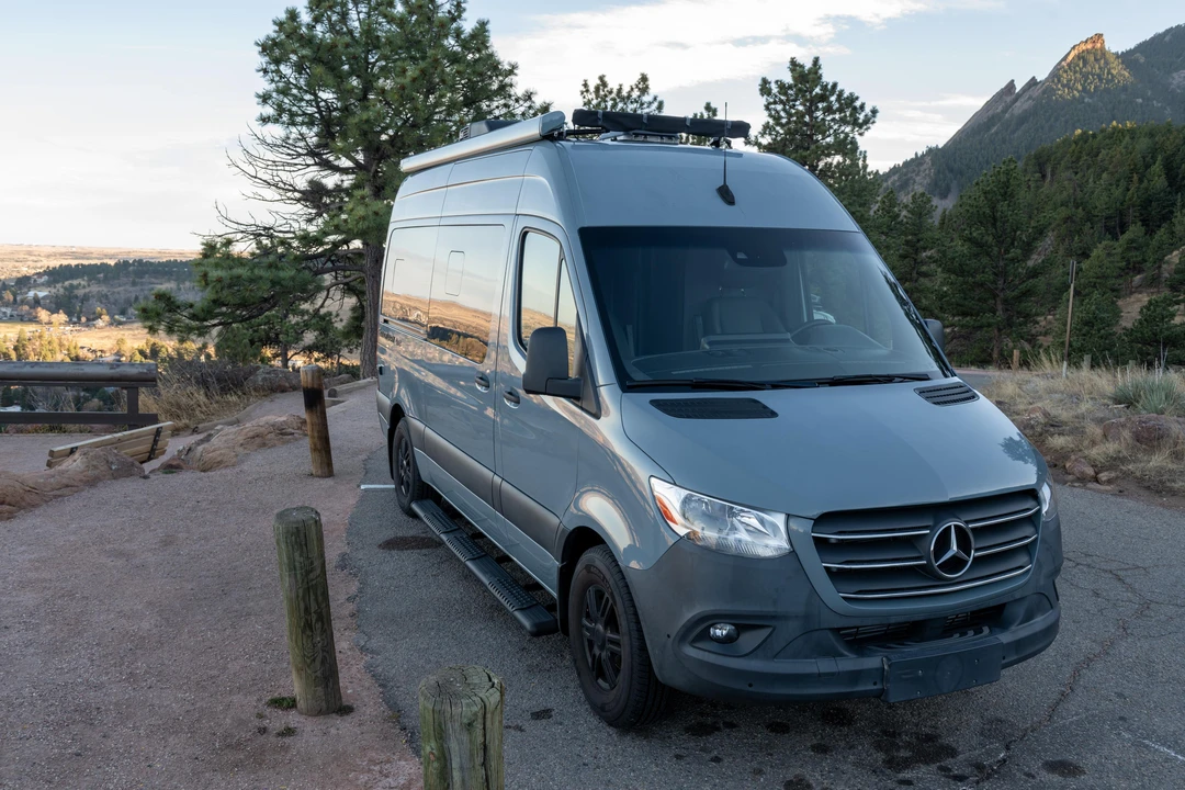 2022 Mercedes-Benz VS30 Sprinter - Image 19 of 31