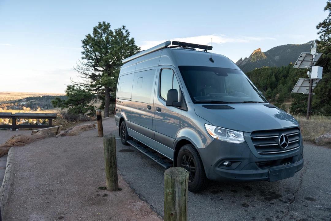 2022 Mercedes-Benz VS30 Sprinter - Image 16 of 31