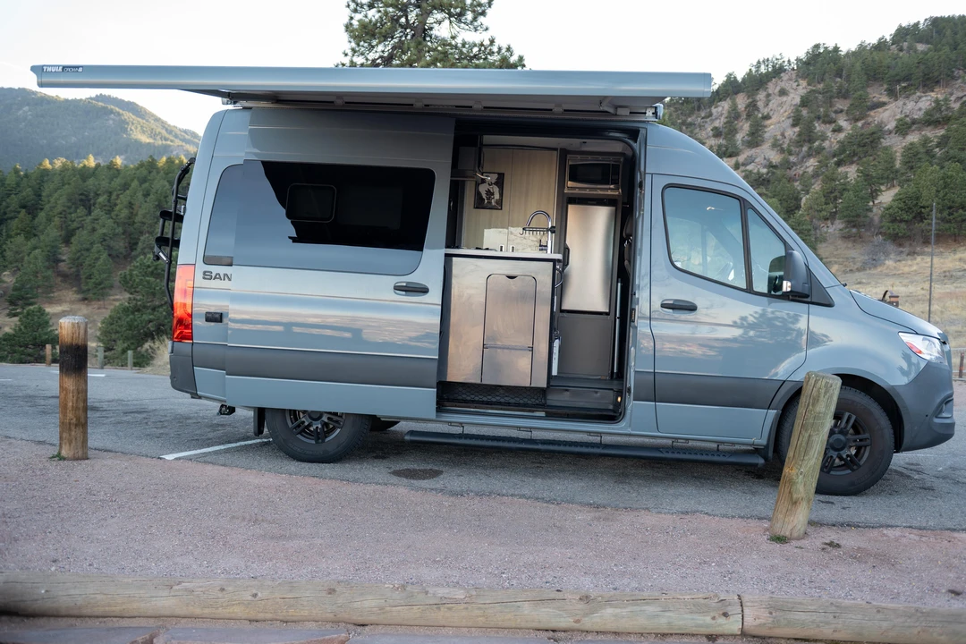 2022 Mercedes-Benz VS30 Sprinter - Image 14 of 31