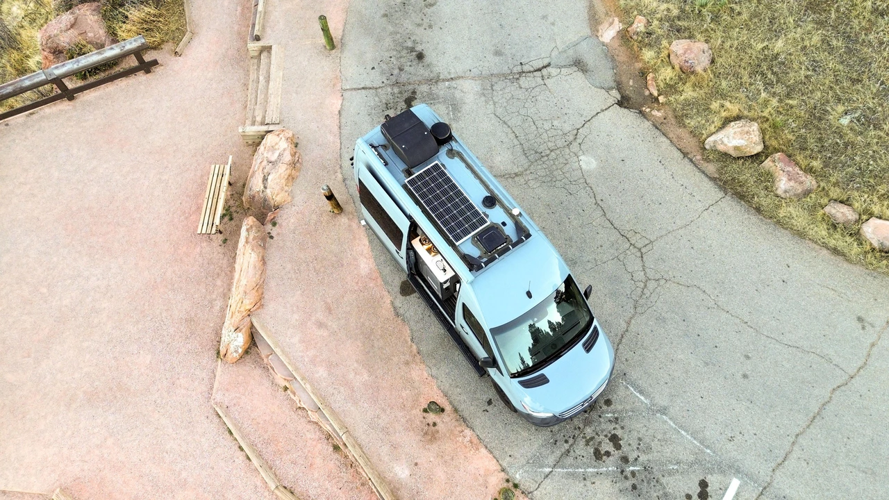 2022 Mercedes-Benz VS30 Sprinter - Image 28 of 31