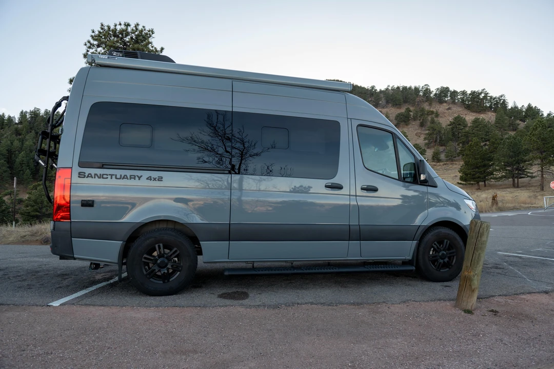 2022 Mercedes-Benz VS30 Sprinter - Image 13 of 31