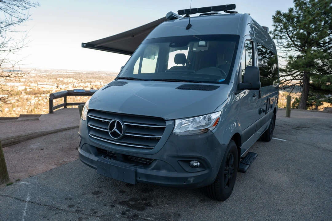 2022 Mercedes-Benz VS30 Sprinter - Image 7 of 31
