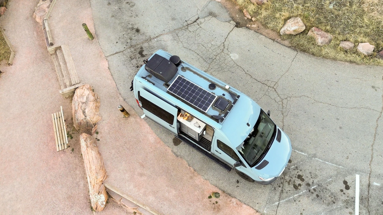 2022 Mercedes-Benz VS30 Sprinter - Image 26 of 31