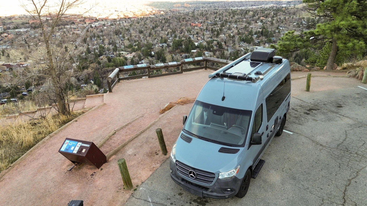 2022 Mercedes-Benz VS30 Sprinter - Image 22 of 31