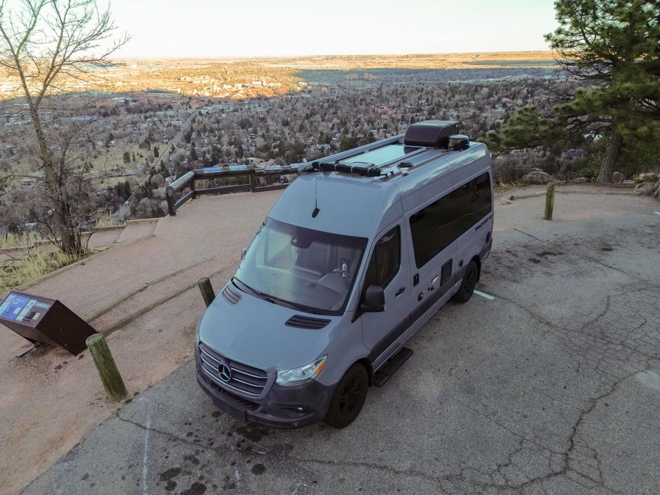2022 Mercedes-Benz VS30 Sprinter - Image 23 of 31