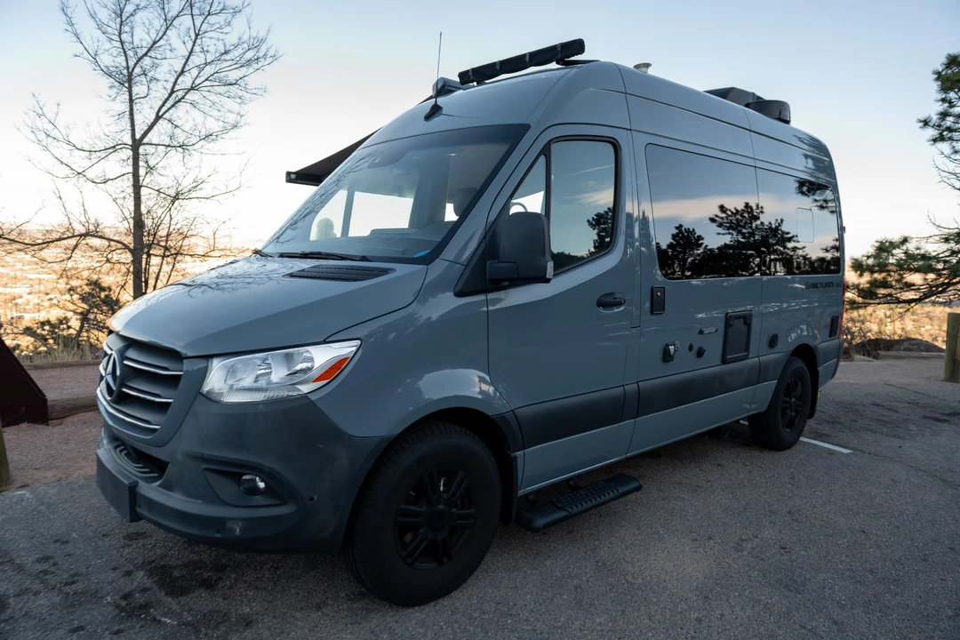 2022 Mercedes-Benz VS30 Sprinter - Image 8 of 31