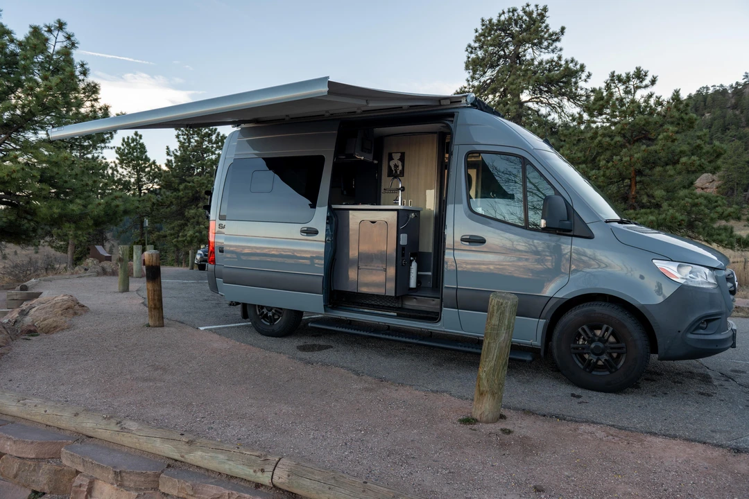 2022 Mercedes-Benz VS30 Sprinter - Image 15 of 31