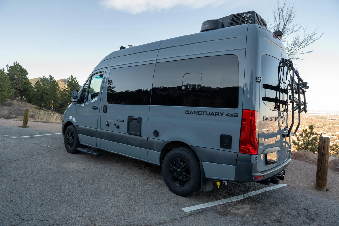 2022 Mercedes-Benz VS30 Sprinter - Image 9 of 31