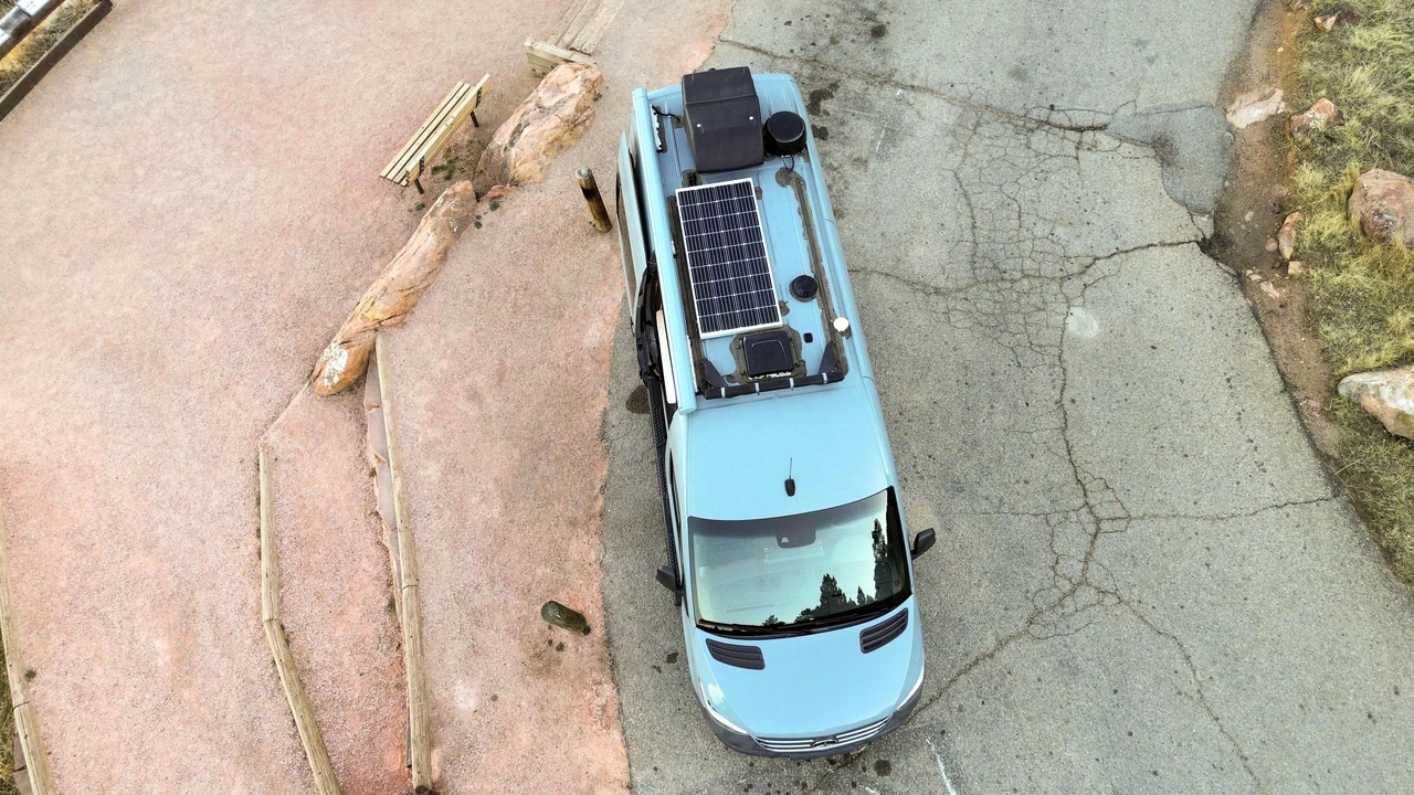 2022 Mercedes-Benz VS30 Sprinter - Image 29 of 31