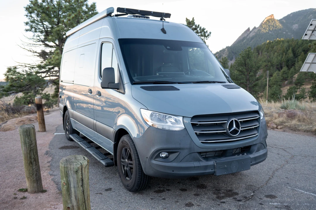 2022 Mercedes-Benz VS30 Sprinter - Image 18 of 31