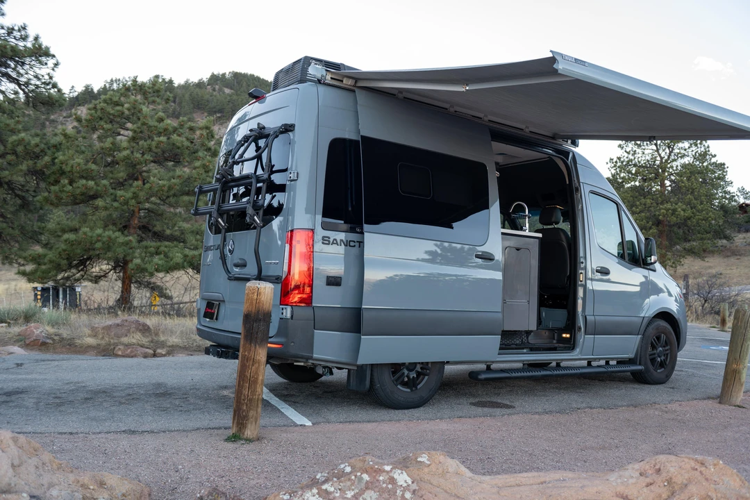 2022 Mercedes-Benz VS30 Sprinter - Image 12 of 31