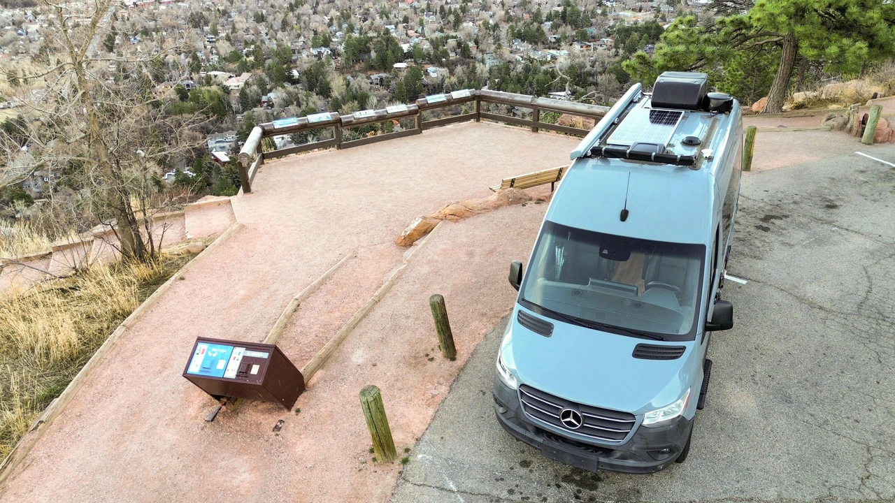 2022 Mercedes-Benz VS30 Sprinter - Image 21 of 31